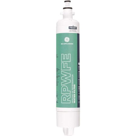 Ge nuine  Replacement Water Filter for Compatible  Refrigerators RPWFE